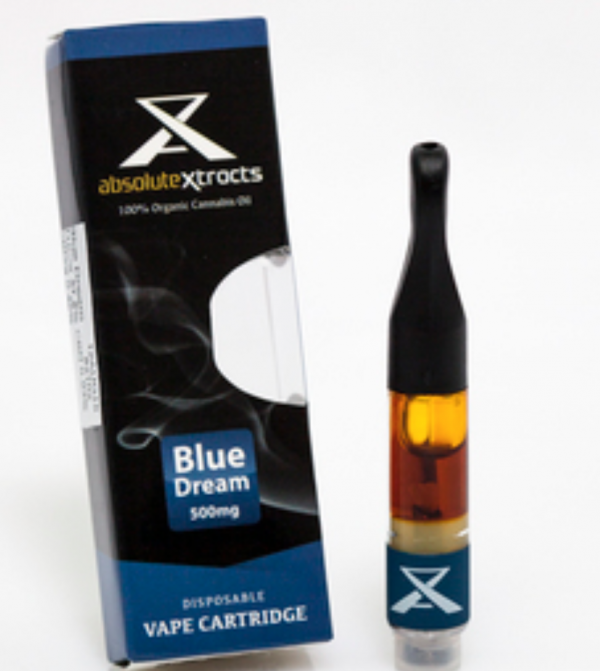 Blue Dream Vape Cartridge