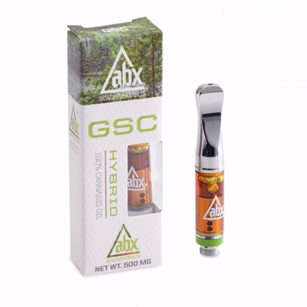 GSC - Hybrid Vape Cartridge