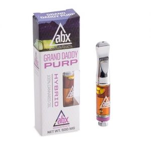 Grand Daddy Purple Cartridge