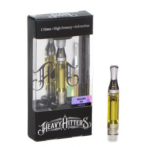 Heavy Hitters Vape Pen Cartridges