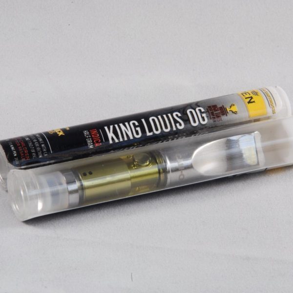 King Louis OG – 1G Vape Cartridge