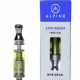 Live Resin Pre-filled Vape Cartridge