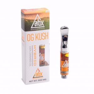 OG Kush Vape Cartridge