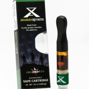 Querkle Vape Oil Cartridge