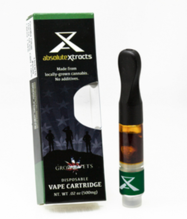 Querkle Vape Oil Cartridge