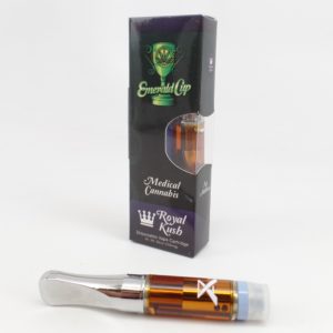 Royal Kush Oil Cartridge