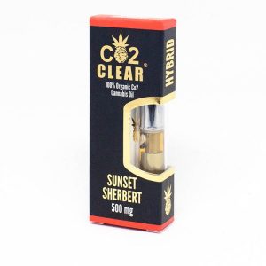 Sunset Sherbet Oil Cartridge