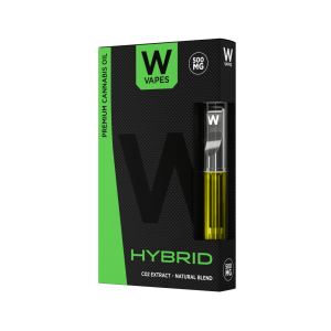 White Fire OG Vape Cartridge